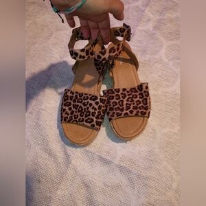 Cheetah Wedges
